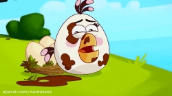 انیمیشن پرندگان خشمگین (angry birds) قسمت 47